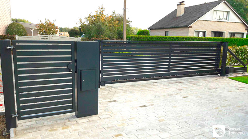 002_Portails_Samuel_Tonneau_amenagement_jardin_entretiens_Tournai_Peruwelz_Tourpes_Beloeil_Mons