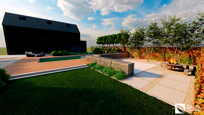 004_Etude_Plan_Architecte_paysagiste_Samuel_Tonneau_amenagement_jardin_entretiens_Tournai_Peruwelz_Tourpes_Beloeil_Mons