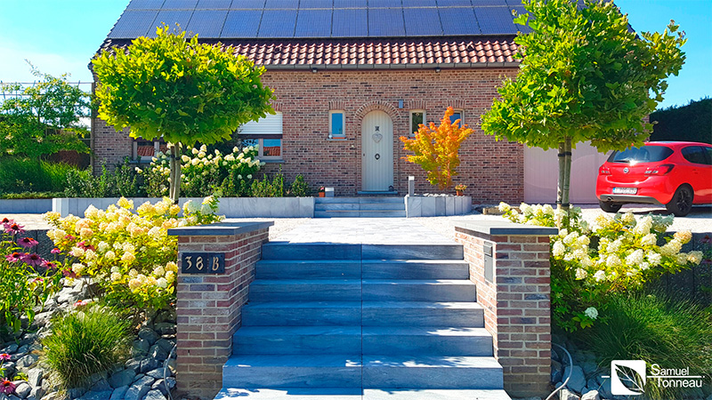 011_Amenagement_escalier_exterieur_Samuel_Tonneau_amenagement_jardin_entretiens_Tournai_Peruwelz_Tourpes_Beloeil_Mons
